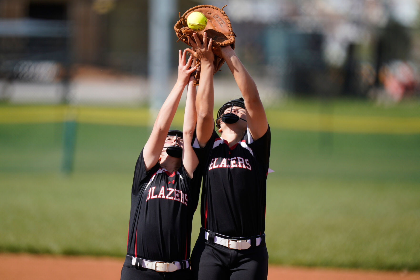 Josie Jenkins and Kyleigh Bacon
